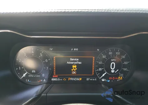 2020 Ford Mustang Shelby Gt500 from USA, damaged, VIN 1FA6P8SJ8L5504495